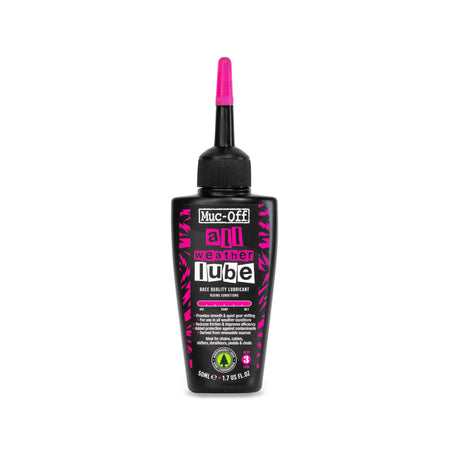 MUC-OFF ALL WEATHER LUBE 120ML