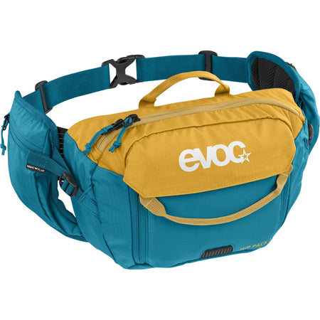 EVOC HIP PACK HYDRATION PACK 3L + 1.5L BLADDER