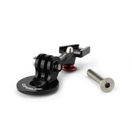 Exposure Lights Action Camera Stem Cap Mount with Light Mount