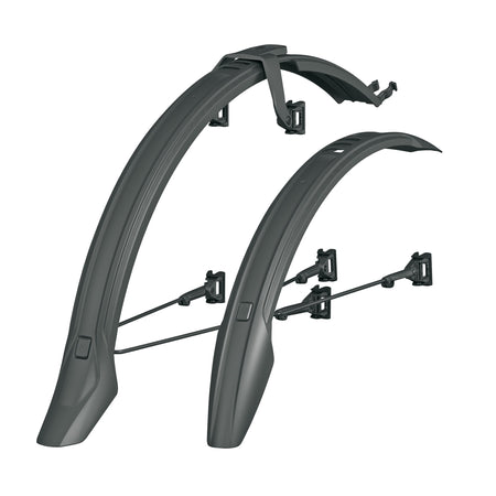 SKS VELOFLEXX MUDGUARD SET: 29" 65MM