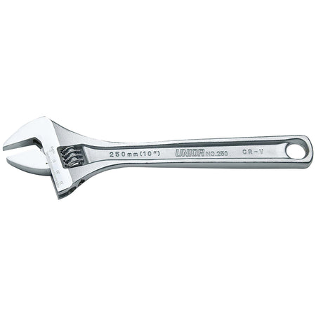 Unior 250/1 Adjustable Wrench 100mm