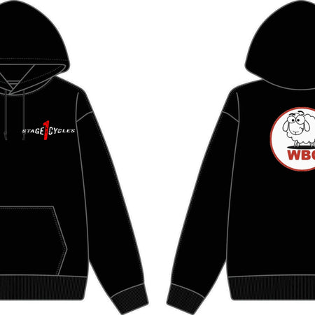 Wensleydale Bike Club Hoodie