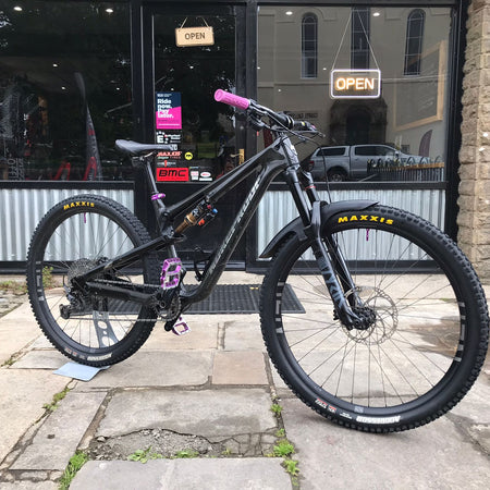 Nukeproof Reactor Carbon 290 Custom Build - Ex-Staff Bike (Medium)