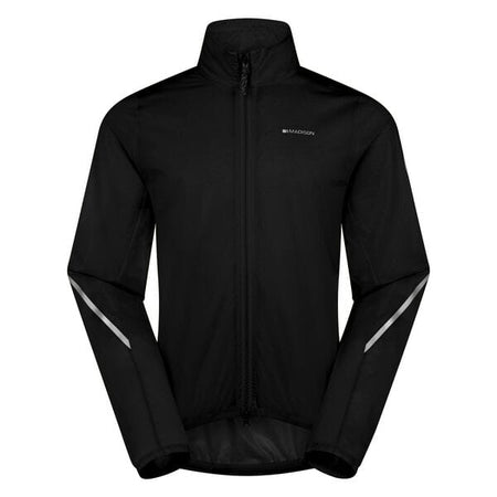 Madison Flux Men's 2-Layer Ultra Packable Waterproof Jacket