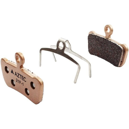 Aztec Sintered disc brake pads for Avid XO Trail, Sram Guide