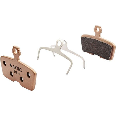 Aztec Sintered disc brake pads for Avid Code 2011+