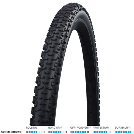 Schwalbe G-One Ultrabite Perf R/Guard TLE Fold Brnz