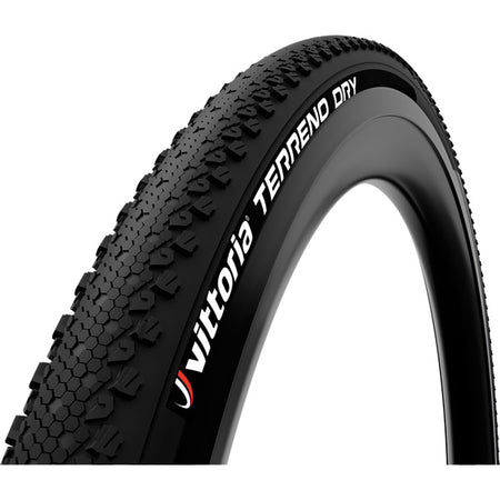 Terreno Dry 700x38c Folding Full Black Clincher Tyre